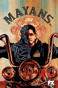 Poster for Mayans